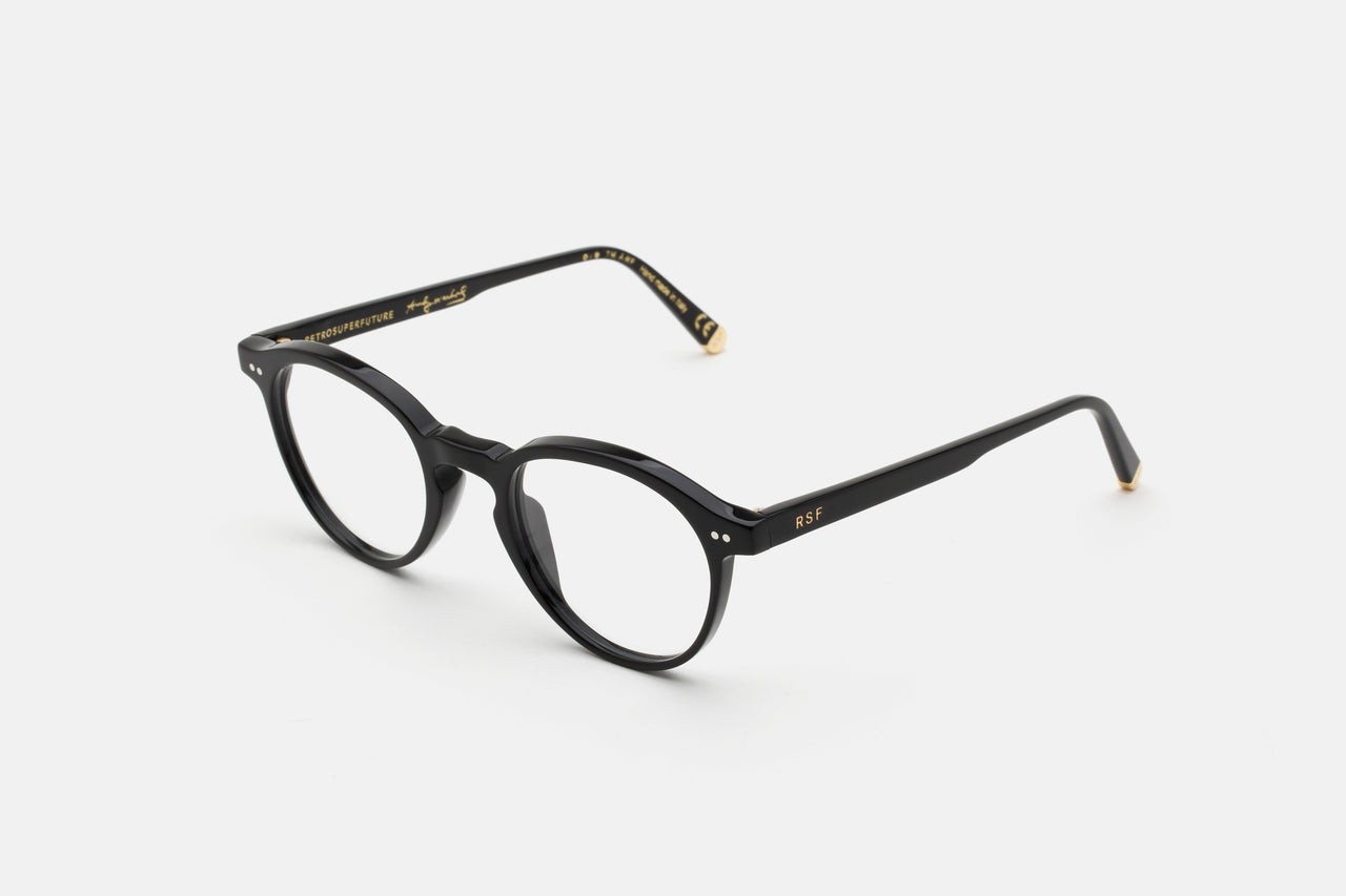 The Warhol Optical Nero