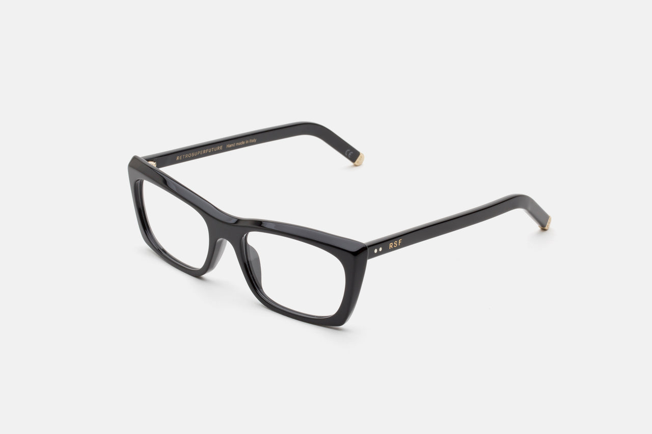 Fred Optical Nero