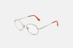 Pulpit Rock Optical Argento