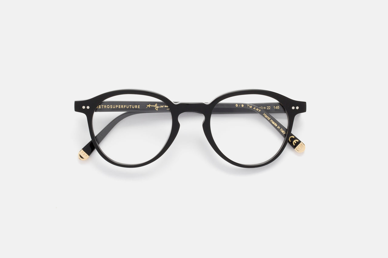 The Warhol Optical Nero