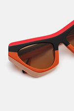 Devil's Pool Stripes Turquoise