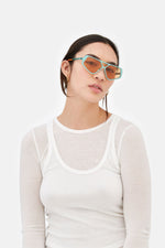 Spazio Turquoise