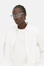 Sabato Optical Crystal Blue