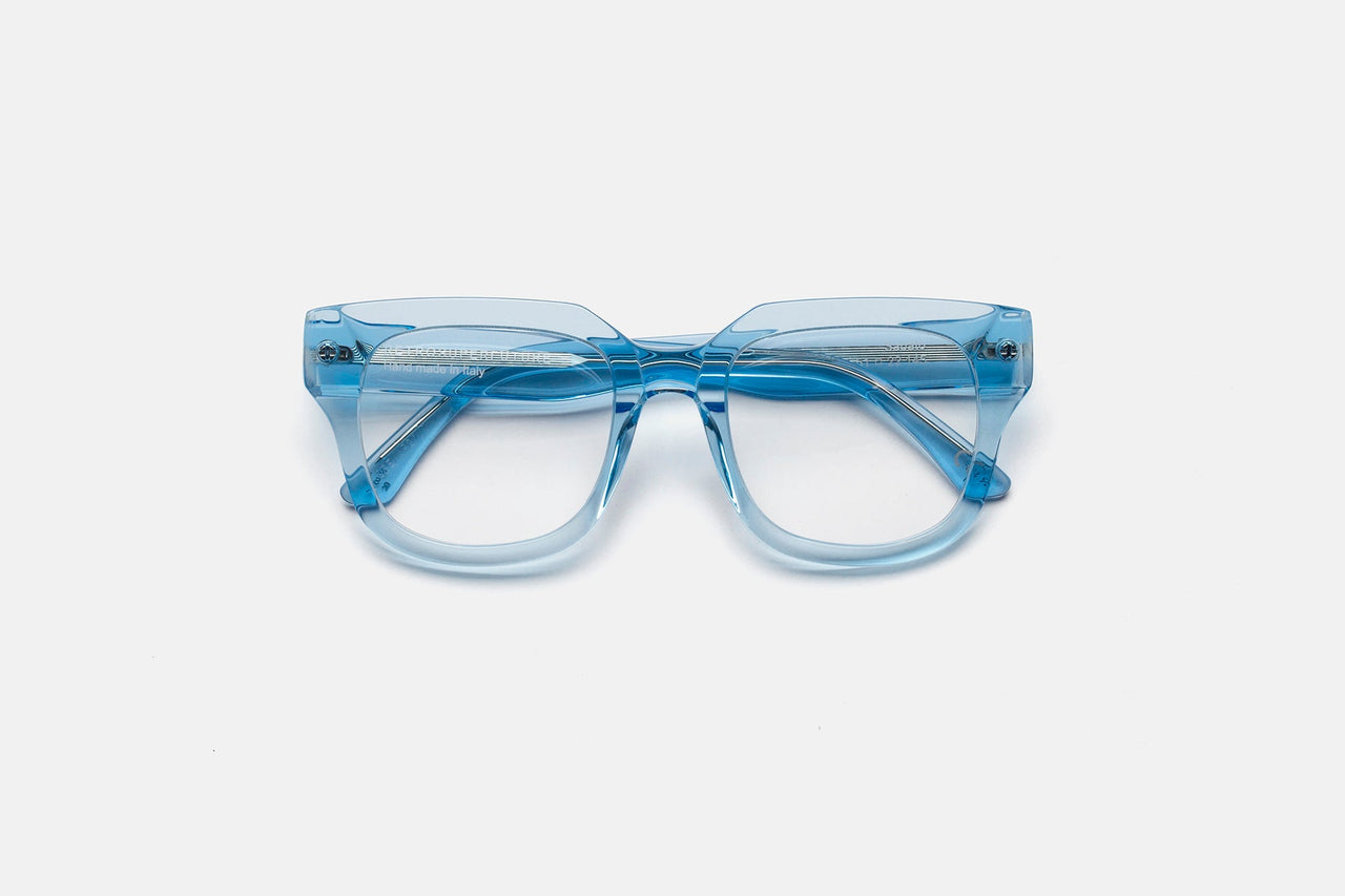 Sabato Optical Crystal Blue