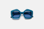 Laughing Waters Blue