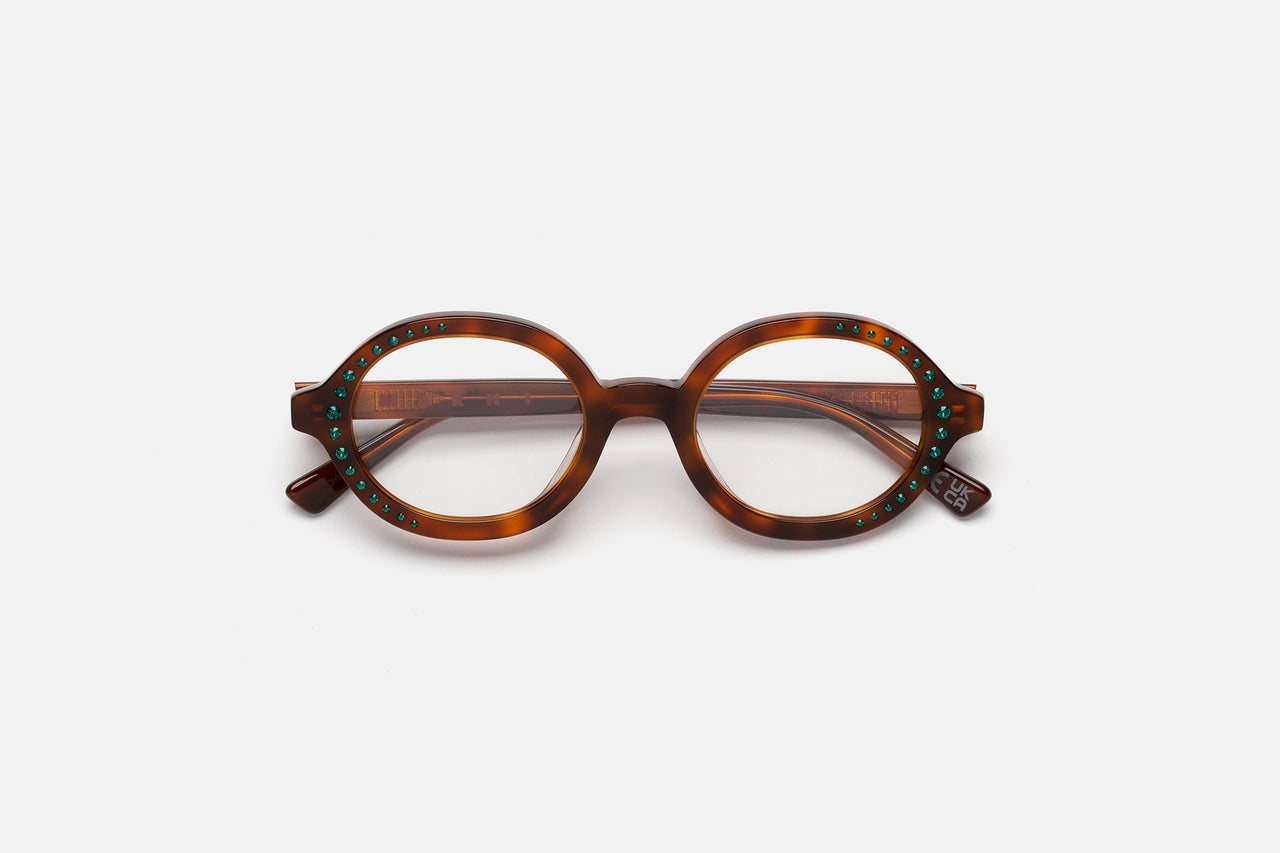 Nakagin Tower Optical Blonde Havana