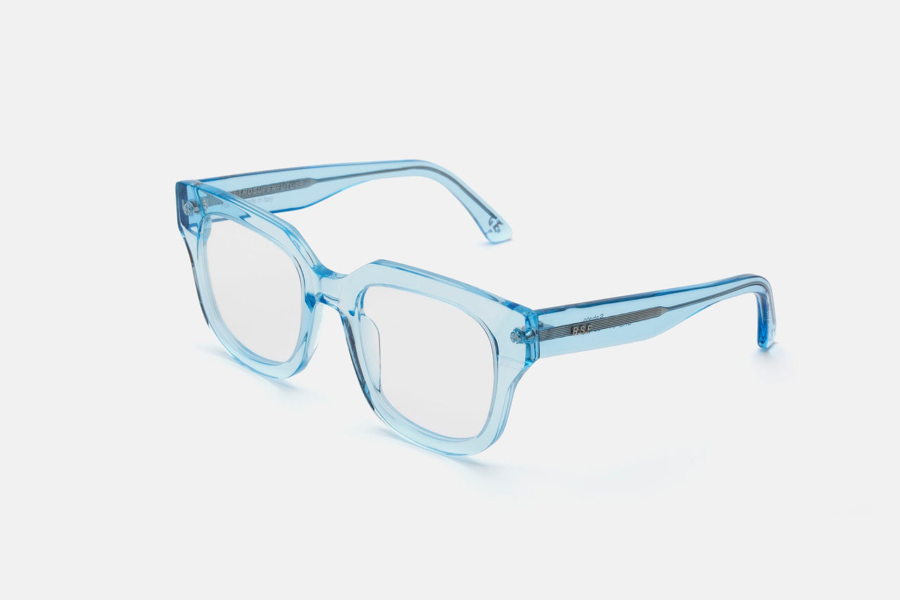 Sabato Optical Crystal Blue