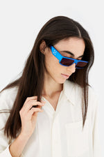 Issimo Chrome Blue