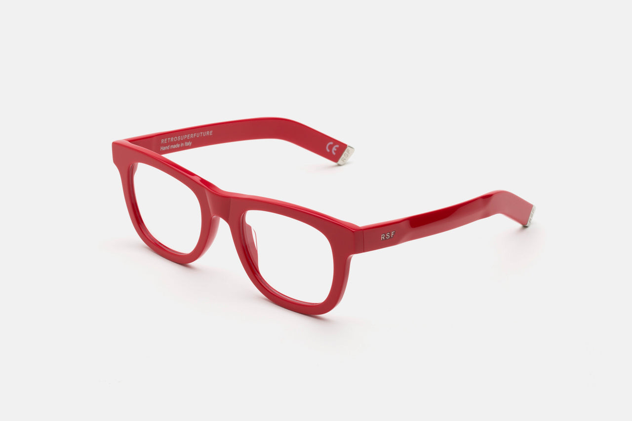 Ciccio Optical Rosso